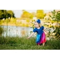 thumbnail image 2 of Blue Rainbow Dress, 2 of 10