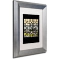 thumbnail image 2 of Trademark Fine Art "City Light" Canvas Art by Philippe Hugonnard, White Matte, Silver Frame, 2 of 4