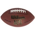 thumbnail image 1 of Wilson NFL WTF1793 Junior Super Grip Performance Composite Leather Football, 1 of 5