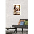 thumbnail image 2 of The Hangover - One Sheet Wall Poster, 14.725" x 22.375" Framed, 2 of 6