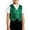 Green, variant on Boys Jazz Dance Sequin Vest Performance Top Kids Stage Shiny Glitter Sleeveless Blouse Party Tunic Boys Olive Thermal Shirt