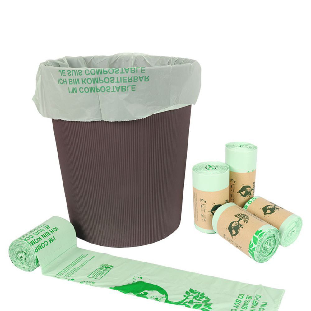 Buy Recyclable Compostable Trash Bags Online - GreenLine Paper Co.