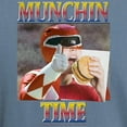 thumbnail image 3 of CafePress - Power Rangers Munchi Men's Comfort Colors® T Shirt - Mens Comfort Colors Shirt, 3 of 5