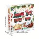 thumbnail image 2 of Delightful Christmas Train Set: Perfect Decoration & Gift For Boys & Girls, 2 of 4