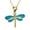 Blue, variant on Necklaces Pendants for Women Womens Opal Anniversary Wonderful NeckGifts Valentine's Day Gifts Clearance