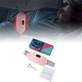 thumbnail image 1 of Heating Pad For Menstrual Portable Cordless Heating Pad For Stomach 3 Speed Temperature Adjustment And 4 Speed Massage Modes Back And Belly Heating Pad, 1 of 4
