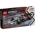 thumbnail image 3 of LEGO Speed Champions Audi Revolut F1 Team R26 Race Car Toy - Building Sets for Boys & Girls, Ages 10+ - F1 Car Kit for Display or Play - Gift for Birthdays - 77259, 3 of 8