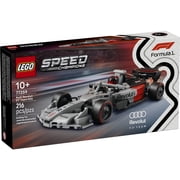 LEGO Speed Champions Audi Revolut F1 Team R26 Race Car Toy - Building Sets for Boys & Girls, Ages 10+ F1 Car Kit for Display or Play - Gift for Birthdays - 77259