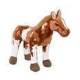 thumbnail image 2 of Poupée en Peluche Cheval Adorable Jouet en Peluche Cadeau Poupée Cheval-30cm-75cm, 2 of 3