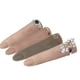 thumbnail image 4 of 5D Simulation Finger Model Realistic Looking Ergonomic Design Reusable Super Soft Easy to Clean, 4 of 5