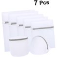 thumbnail image 2 of 7piece laundry bag set for underwear, polyester mesh bag prevents clothes from tangling, 2 of 5