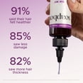 thumbnail image 5 of Soapbox Oh My Growth Lengthening Vitamin Booster Rinse-Out Treatment with Biotin B7, 5 fl oz, 5 of 13