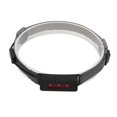thumbnail image 1 of Lampe frontale LED COB étanche IPX4, 300 lm, rechargeable par USB, pour camping, randonnée, cyclisme, escalade, 1 of 4