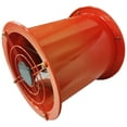 thumbnail image 6 of INTSUPERMAI 8 Inch Axial Fan Cylinder Pipe Fan Industrial Exhaust Fan 220V, 6 of 6