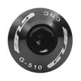thumbnail image 2 of Pernos para jaula de botella de agua GUB G-510 Tornillos para soporte de bicicleta de montaña Negro 2 piezas Sywqhk Accesorios para bicicletas, 2 of 9
