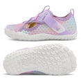 thumbnail image 5 of Barerun Kids Water Shoes Boys Girls Swim Beach Shoes Toddler Barefoot Summer Shoe Quick-Dry Lightweight Aqua Socks for Pool Sand, 5 of 9