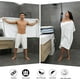thumbnail image 5 of Juego de toallas Smuge, 8 piezas: 2 toallas de baño extra grandes y 2 toallas de mano, 5 of 6