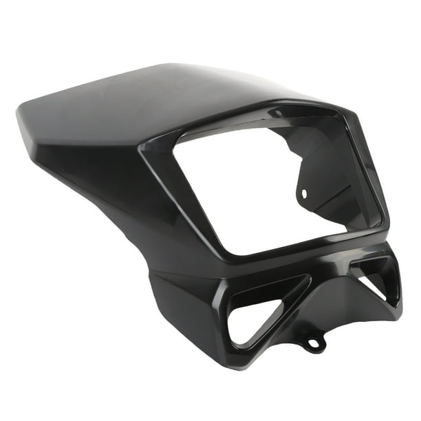 Carcasa Envolvente Para Faro De Motocicleta, Cubierta Envolvente Estética Para Faro Delantero, Antigrietas 51811 29F50 019 Para Reemplazo De Motocicleta Para DR-Z400SM
