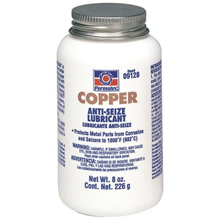 - Permatex 9128 Copper Anti-Seize Lubricant - Each