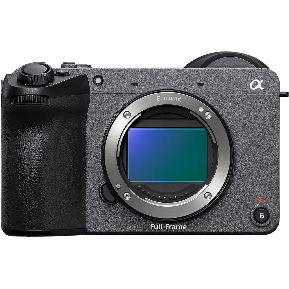 FX2 Digital Cinema Camera (Body) International Model - ILME-FX2B