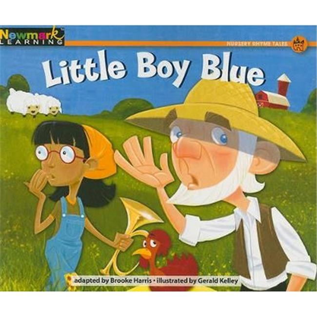 Newmark Learning Nl0361 Nursery Rhyme Tales Set 1 Little Boy Blue Walmart Canada