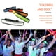 thumbnail image 5 of Soidarity Brazalete al aire libre LED que brilla intensamente Banda ajustable para el brazo Caminar de noche Senderismo Correr Ciclismo Correa para el Ropa Deportiva, Zapatos amarillo Soidarity OD000092-03B, 5 of 6