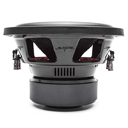 Skar Audio SDR-10 D4 10 Pouces 1200 Watts Max Power Dual 4 Ohms Caisson de Basses pour Voiture