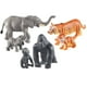 thumbnail image 2 of Learning Resources Jumbo Jungle Animals Mommas and Babies Animales de la Selva Jumbo Mommas y Beb&eacute;s Learning Resources NA, 2 of 3
