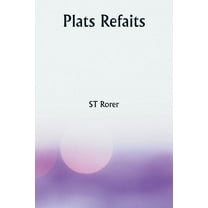 Plats refaits, (Paperback)