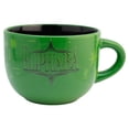 thumbnail image 2 of Taza Jumbo Bitono De Cerámica Wicked La Película, Diseño Bruja Elphaba, Color Verde, Capacidad 820 Ml, 2 of 5