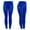 Blue, variant on Woman Pants Clearance Women Workout Out Pocket Pants Leggings Fitness Sports Running Yoga Athletic Pants Hot Pink S