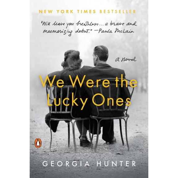 Pre-Owned We Were the Lucky Ones (Paperback) 0399563091 9780399563096