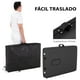 thumbnail image 4 of Cama De Masaje Plegable Onof  MILAN-04 Cuadrada C/ Accesorios Portátil, 4 of 9