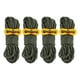 thumbnail image 1 of Reflective 4 Outdoor Rope 4M Windbreak Rope Tent Accesorios (Ejército Verde) Hugtrwg Para estrenar, 1 of 3