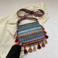 thumbnail image 1 of Bolso retro de moda para mujer Bolso de hombro sencillo de moda para primavera para mujer, 1 of 6