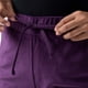 thumbnail image 5 of Conjunto Deportivo de Terciopelo para Mujer Wright's 2 Piezas con Sudadera con Capucha y Cierre Morado Talla 1X, 5 of 5