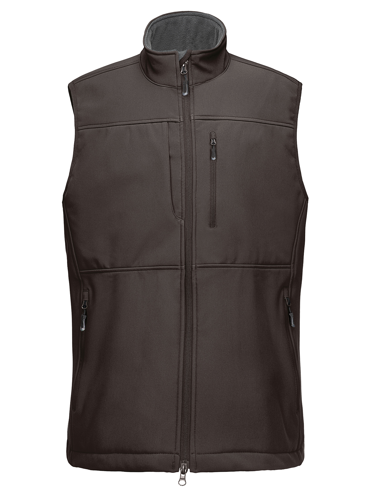 Guide Gear Men's Lightweight Puffer Down Vest, Sleeveless Padded Quilted Jacket, Packable Ideal