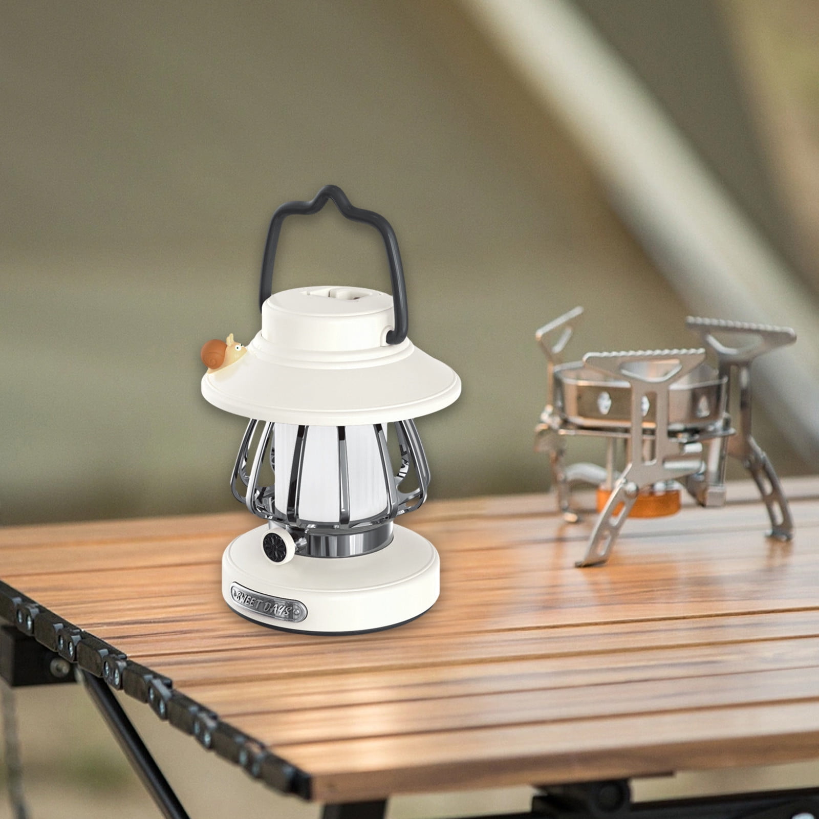 CQCYD Under $5 Camping Lantern for Kids Toddler Flashlight