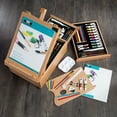 thumbnail image 4 of Royal & Langnickel Mixed Media Artist Easel Set - 104pc, 4 of 11