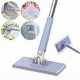thumbnail image 2 of Household Indoor Quick Dry Mop Adjustable Long Handle Dust Mop For Home Living, 2 of 6