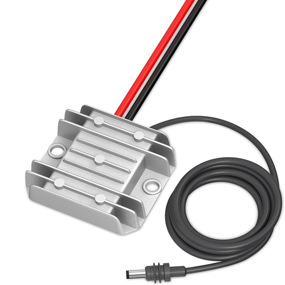 Dreamhall 12/24V To 30V 3.5A Dc Boost Converter Boost Adapter Power Cord for Starlink Mini