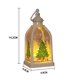 thumbnail image 3 of Christmas Decorations Desktop Ornaments Night Light Christmas Decoration Window Dress Up Hanging Wind Light, 3 of 3