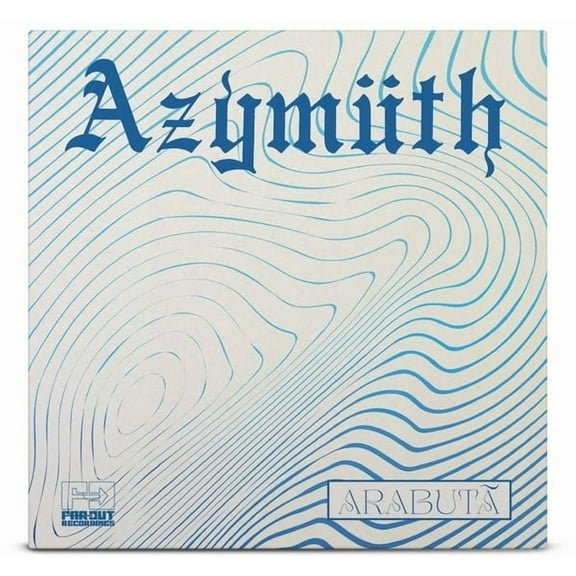 Azymuth - Arabuta - Music & Performance - Vinyl [7-Inch]