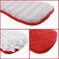 thumbnail image 5 of CLEANHOME Cleaning Brush Tub and Tile Scrubber Brush with 3 Different Function Cleaning Pads and 46" Extendable Lightweight Handle-No Scratch for Cleaning Bathroom Kitchen Toilet Wall Sink, 5 of 6