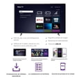 thumbnail image 4 of TV TCL 65 Pulgadas 4K Ultra HD Smart TV LED  65S443, 4 of 4
