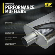 MagnaFlow X-PIPE Performance Muffler