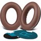 thumbnail image 1 of wonima44 Protein Leather Earpads Cushions for Bose Headphones, Replacement Ear Pads for Bose QuietComfort 15 QC15 QC25 QC2 QC35/Ae2 Ae2i Ae2w/SoundTrue & SoundLink Around-Ear Series - Coffee, 1 of 1