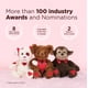 thumbnail image 4 of Peluche Bearington Harry Hugglesmore Brown Cachorro 28 cm, 4 of 6