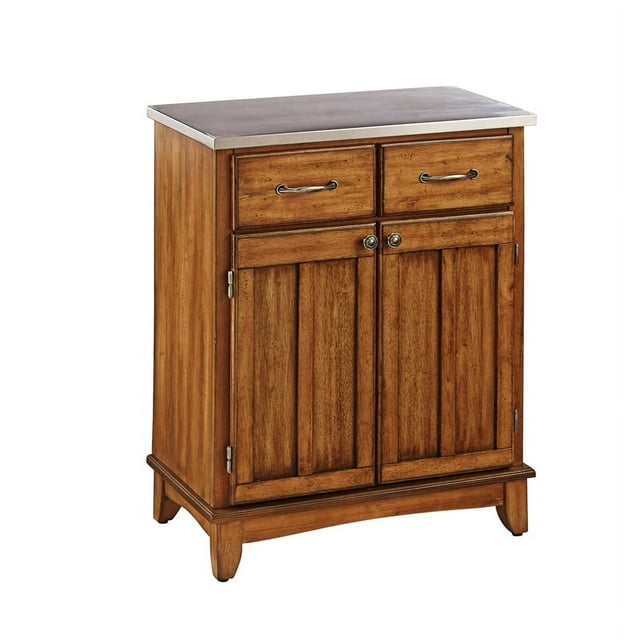 Homestyles Buffet de Buffets en Bois Brun