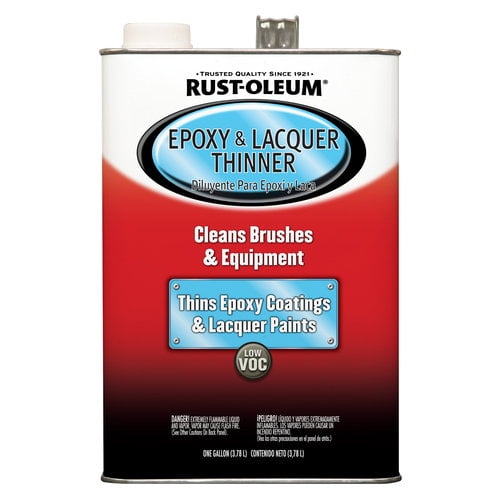 Lacquer Thinner 5 Gallon
